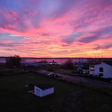 Lucys Haus 1 "Am Peeneblick" Peenemunde Bagian luar foto