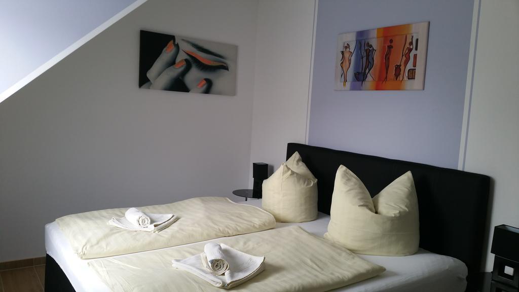 Lucys Haus 1 "Am Peeneblick" Peenemunde Bagian luar foto