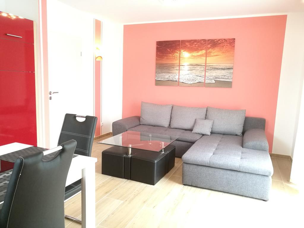 Lucys Haus 1 "Am Peeneblick" Peenemunde Bagian luar foto